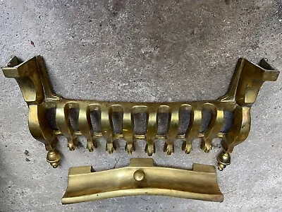 £27 • Buy Vintage / Antique Style 16  Brass Fire Front Fret