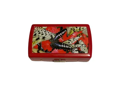 3.4  Mini Metal Wallet / Cigarette Case For Kings • $8.95