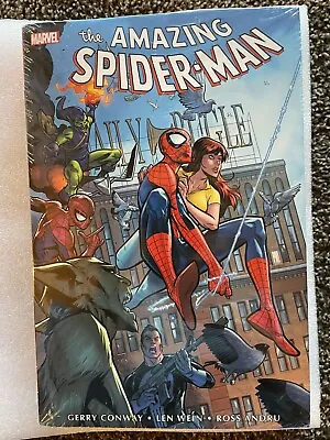Amazing Spider-Man Vol. 5 Omnibus New/Sealed Medina DM Variant Cover • $70