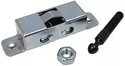 Cooker Oven Door Catch Roller & Striker Pin For Rangemaster 68208751 • £13.99