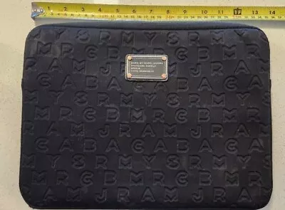Marc By Marc Jacobs Neoprene Padded Laptop Sleeve Bag Case • $9.99