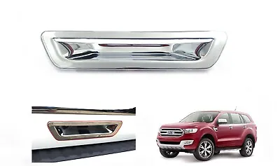 $43 • Buy Chrome Door Tailgate Handle Cover Trim Surrounds Fits Ford Everest 3.2 Suv 2015+