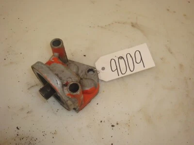 $30 • Buy 1969 Allis Chalmers 180 Diesel Tractor Engine Oil Filter Base 4025121