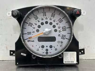 2006 Mini Cooper Speedometer Instrument Cluster Gauge Assembly OEM 62116972076 • $71.49