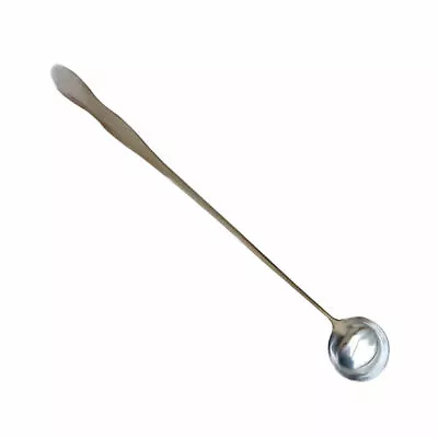 £5.93 • Buy Melting Candle Lang Handle Pot Spoon Melting Pot Soap Candles Making Tool