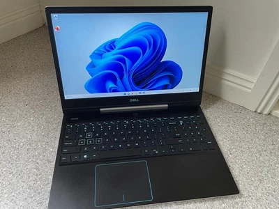 $1000 • Buy Dell G5 5590 15.6 Gaming FHD Laptop I7-9750H CPU✔16GB RAM✔512GB SSD✔RTX 2070 GPU