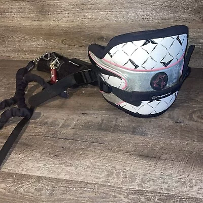 Mystic Battle Belt Waist Harness - Size M - Kiteboarding Windsurfing Women’s • $79.95