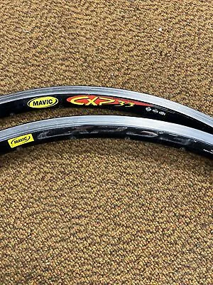 Mavic Cxp33 32 Hole Aero Rim 700c • $140