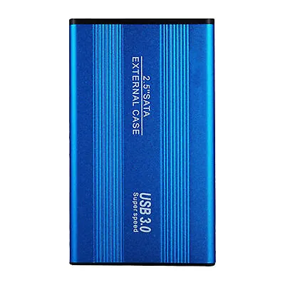 External Hard Drives Stable Output High Performance USB3.0 Mobile Hard Drive • $30.52