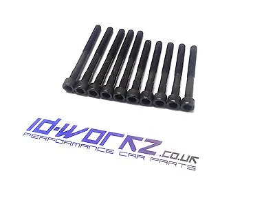 Head Bolt Set OE Replacement For Toyota Starlet GT Turbo Glanza 4E-FTE • £27.95