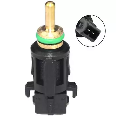 For BMW E46 E90 E39 E60 E38 X3 X5 X6 Z4 Coolant Temperature Sensor 13621433077 • $12.99