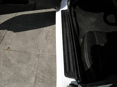 For Mazda MX5 MX-5 Miata NB MK2 Carbon Fiber Door Sill Side Panel • $266