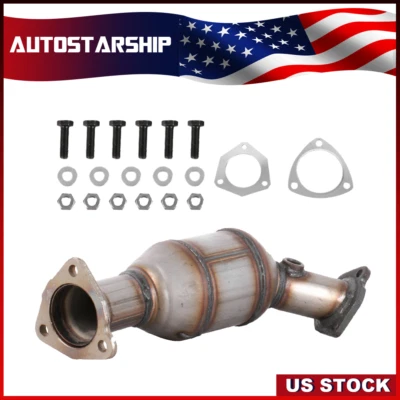 $54.89 • Buy Catalytic Converter W/Gaskets Fit 1997-2006 Audi A4 1998-2005 VW Passat 1.8T