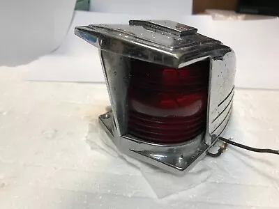 Boat/marine Vintage Running Light Signal Light # 926 • $59