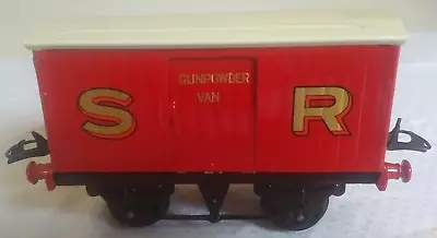 Vintage Hornby Series O Gauge SR  Gunpowder Van  - Near Mint Condition - Unboxed • £79