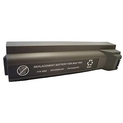 Battery - GE Marquette 5000 5500 Mac Pac Mac Stress EKG 900770-001 5962 • $212