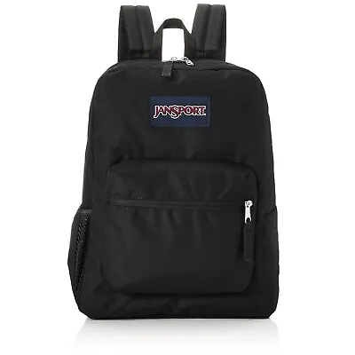 JanSport Cross Town Backpack-Travel Or Work Bookbag • $25.99