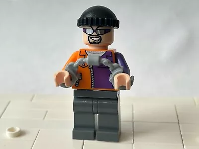 LEGO Two Face Henchman Sunglasses Minifigure Super Heroes Batman 6864 Sh022 NEW • $11.79