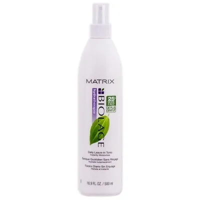 Matrix Biolage Daily Leave-In Tonic 16.9 Oz SALONS CLOSED! GREAT DEALS! MUST GO! • $29.99