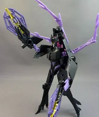 Transformers Prime AIRACHNID Complete Deluxe Rid  • $27.90