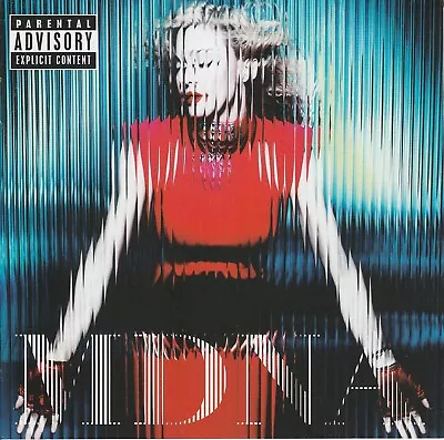 £2.99 • Buy MADONNA - MDNA - CD - Disc: EXCELLENT