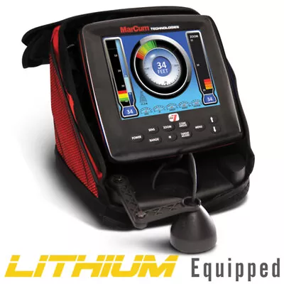 Marcum Lx-7L Lifepo4 Ice Fishing Camera • $749.99