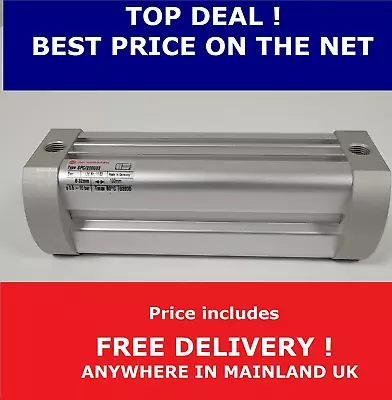 £16.99 • Buy 10 Bar IMI Norgren  Pneumatic Cylinder 100mm Stroke 32mm Diameter - SPC/200033