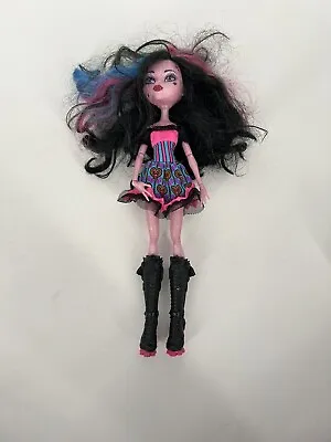 Monster High Freaky Fusion Robecca Steam + Draculaura MISSING PARTS • $15