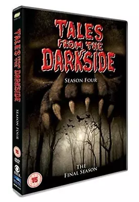 £18 • Buy TALES FROM THE DARKSIDE Season Four- The Final Season 2012 UK Region 2 DVD VGC