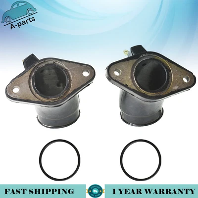 $13.50 • Buy Intake Carb Holders Boots Manifolds For Yamaha Xvs650 V-star Vstar V Star 97-15