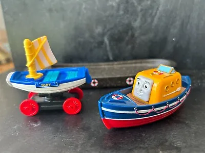 £15 • Buy Nautical Engines (Skiff, Captain And Bulstrode) - Thomas The Tank Engine