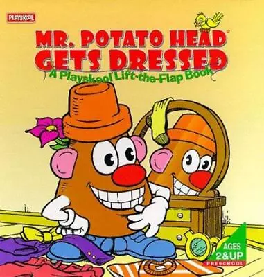 Mr. Potato Head Gets Dressed • $16.68