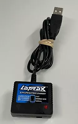 Traxxas LaTrax Alias Dual Port LiPo Battery Pack Charger 6638 • $8.50