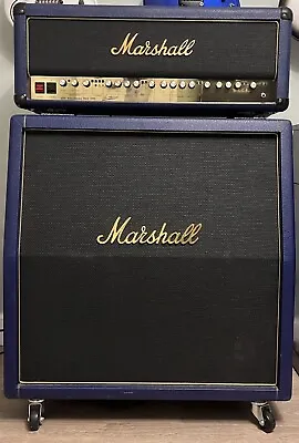 Marshall 6100LE 30th Anniversary Series 100-Watt Amp And Cab Custom Shop • £2699