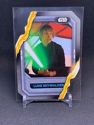 2023 Topps Star Wars Flagship Inserts • $3.41