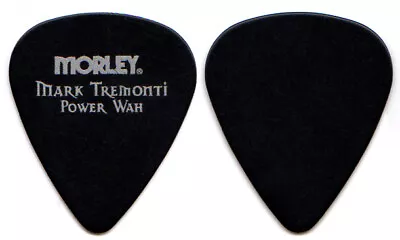 Mark Tremonti Guitar Pick : Morley Power Wah Tour Creed Alter Bridge • $14.99