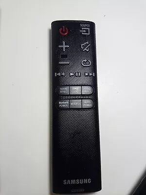 Genuine SAMSUNG AH59-02692P Soundbar Remote Control • £9