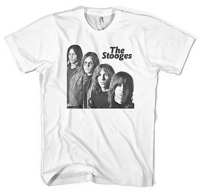The Stooges Iggy Pop Proto-Punk Unisex T-Shirt All Sizes • £12.99
