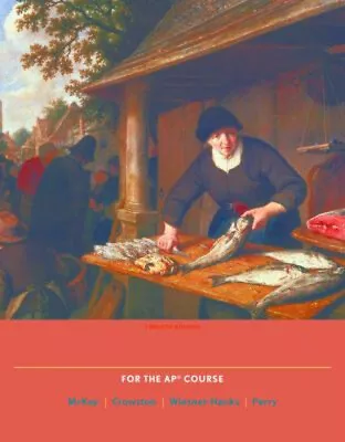 A History Of Western Society Since 1300 For The AP® Course Hardco • $9.65