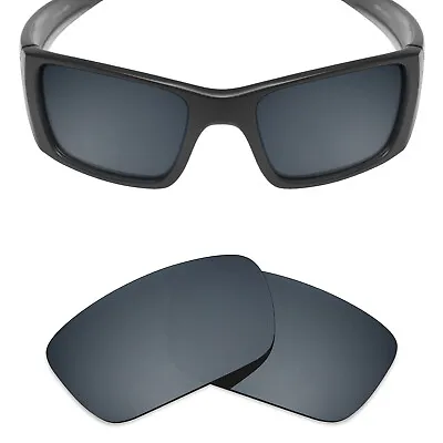 Hdhut Polarized Replacement Lenses For-Oakley Fuel Cell Sunglasses Black Chrome • $9.74