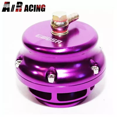 1Pcs Turbo BOV 50MM V Band D15 D16 Sivic H22 Purple • $45.98