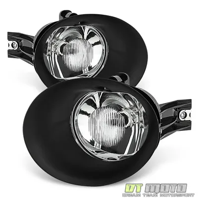 2002-2008 Dodge Ram 1500 03-09 2500 3500 Glass Fog Lights Driving Lamps Bulbs • $24.99