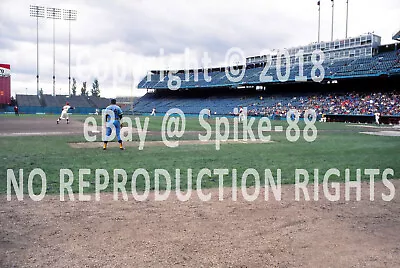 Minnesota Twins Vs. Milwaukee Brewers Day Game At Metropolitan Stadium 1970's • $16.99