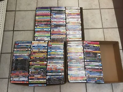 Kids / Family - You Pick / Choose Dvd Lot #1 - $1.79+ Shipping Combined - Disney • $1.79