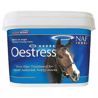 NAF Five Star Oestress 1 Kg • £45.08