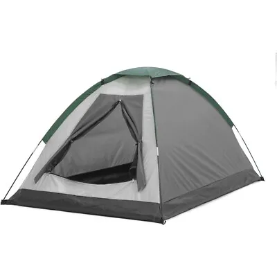 $35.99 • Buy 2 Person Dome Tent Waterproof Camping Tent Light Weight SlumberTrek