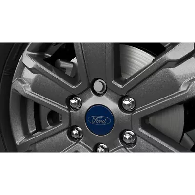 Genuine Ford Wheel Lock Nuts Everest Next Gen ACPZ1A043A • $83.03