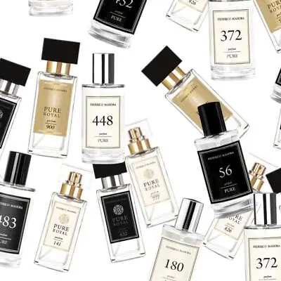 £18.95 • Buy FM Pure Royal Perfume, Fragrance Federico Mahora