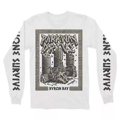 PARKWAY DRIVE Survive Long Sleeve T SHIRT M-2XL New Official Kings Road Merch • $34.98