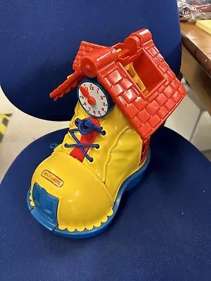 Matchbox School Play Boot Shoe House 1983 Vintage Retro Kids Toy Playset • £30